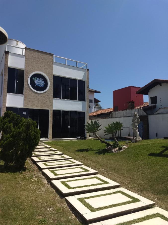 Pousada & Hostel Boca Da Barra Itanhaém Exterior foto