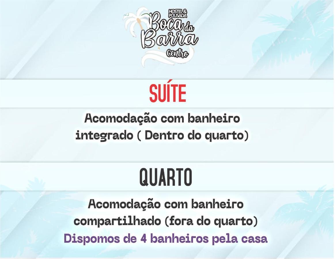Pousada & Hostel Boca Da Barra Itanhaém Exterior foto