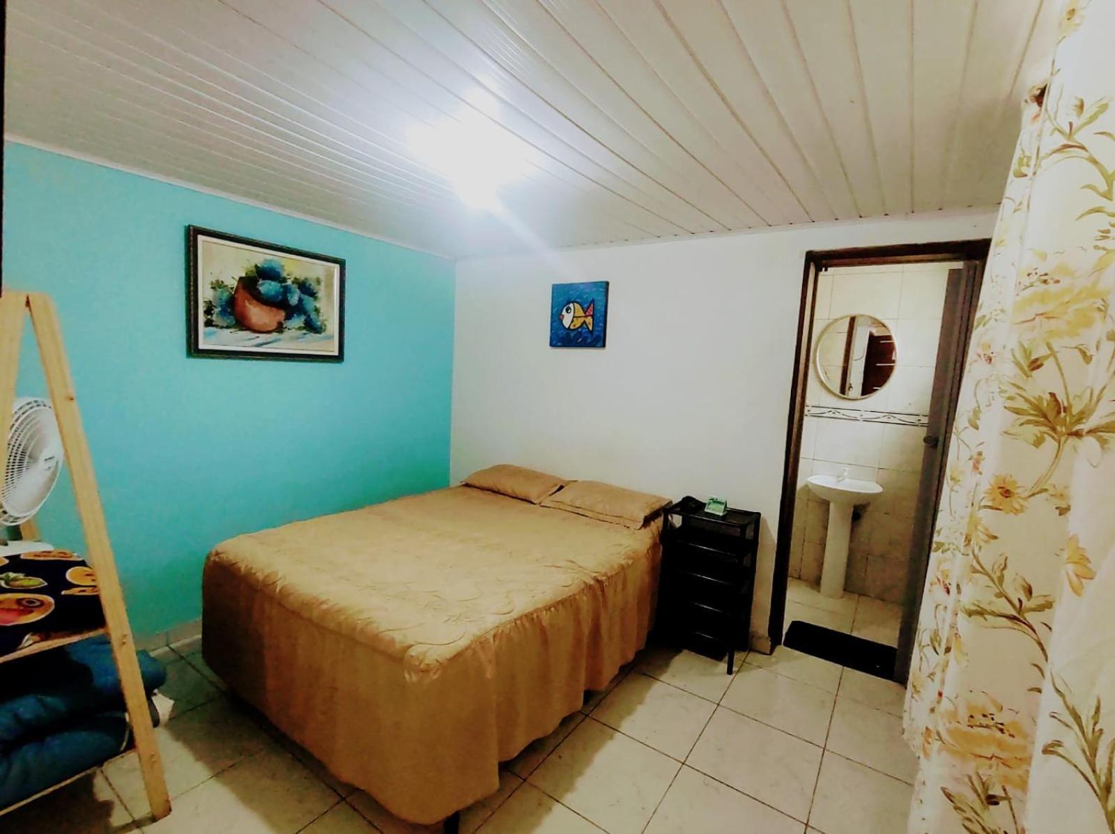 Pousada & Hostel Boca Da Barra Itanhaém Cameră foto