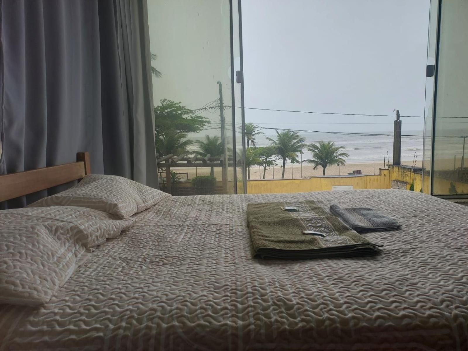 Pousada & Hostel Boca Da Barra Itanhaém Cameră foto