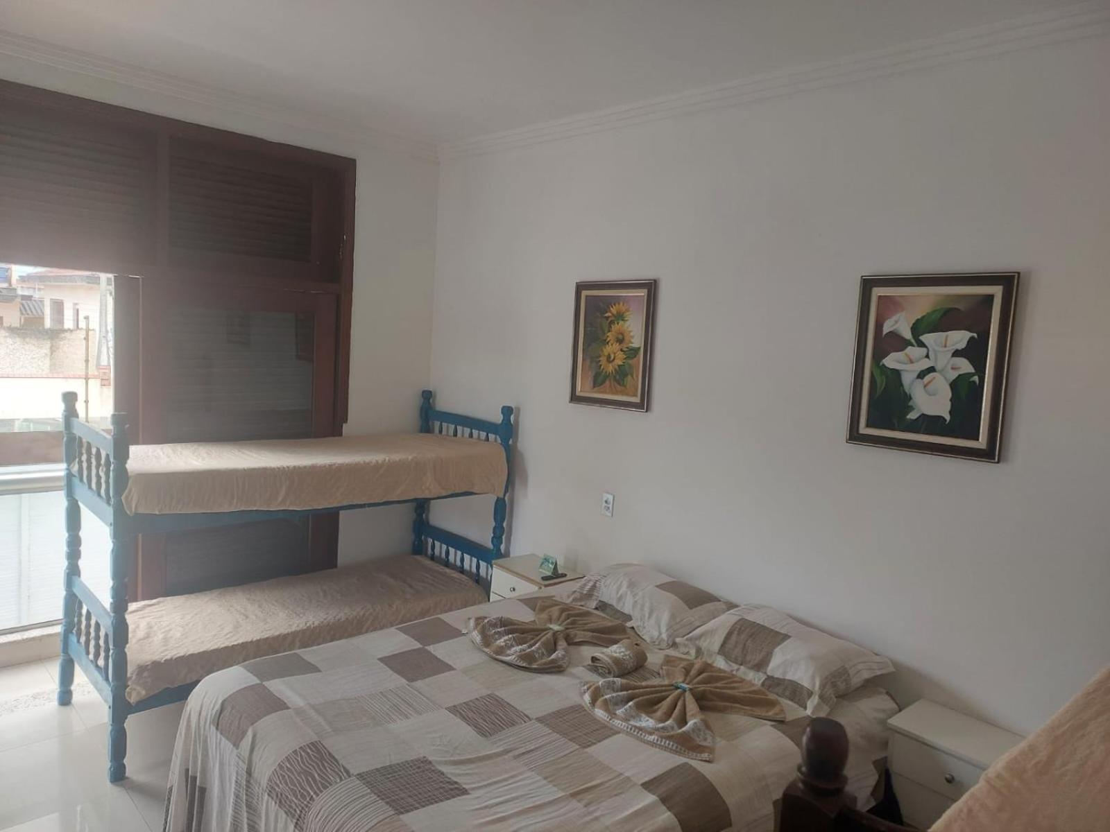 Pousada & Hostel Boca Da Barra Itanhaém Cameră foto