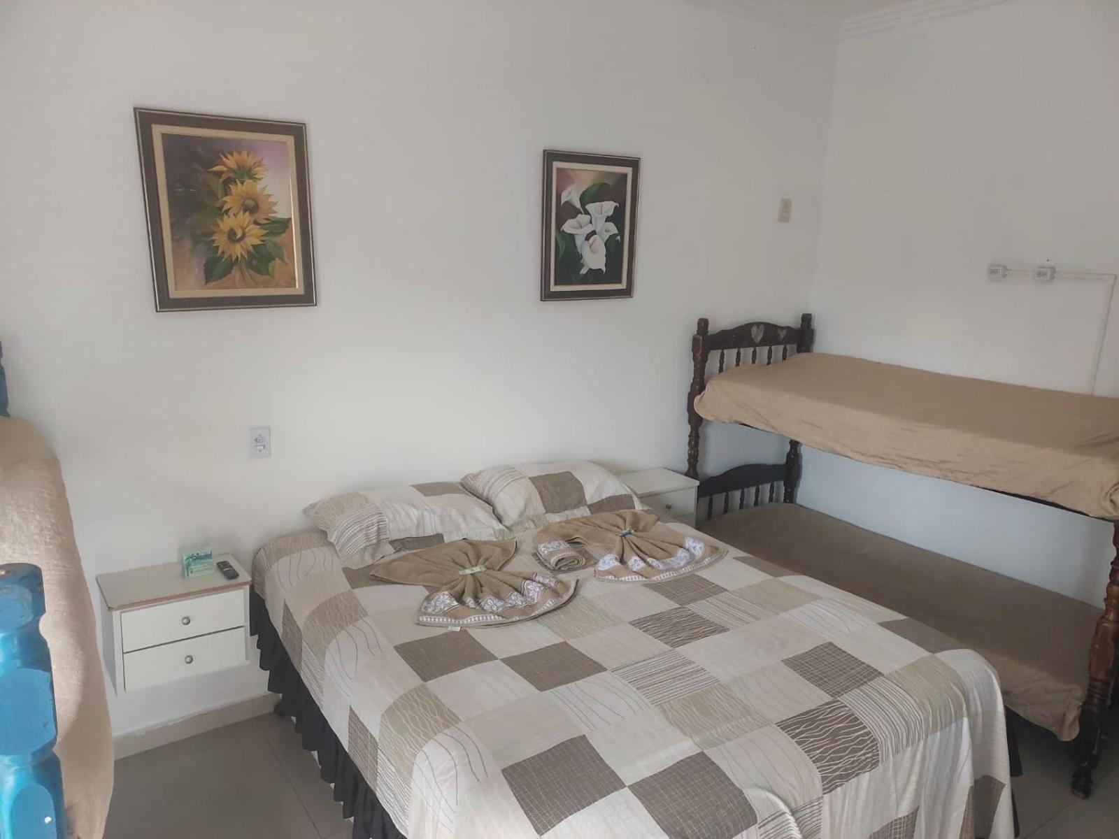 Pousada & Hostel Boca Da Barra Itanhaém Cameră foto